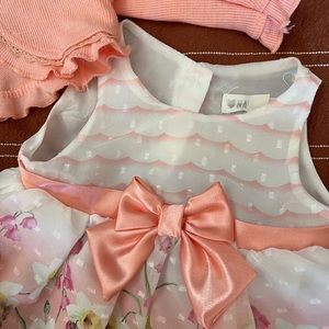 Nanette Baby Dress